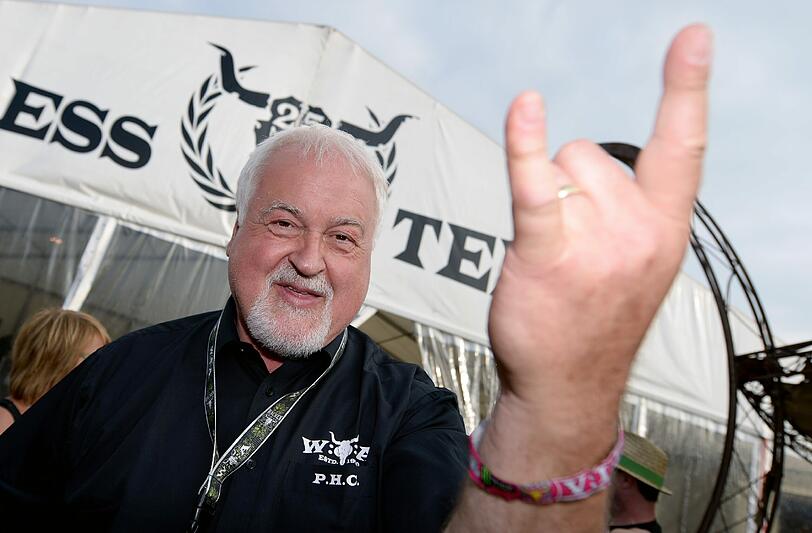 Weitere Wacken-Impressionen vom Donnerstag.
