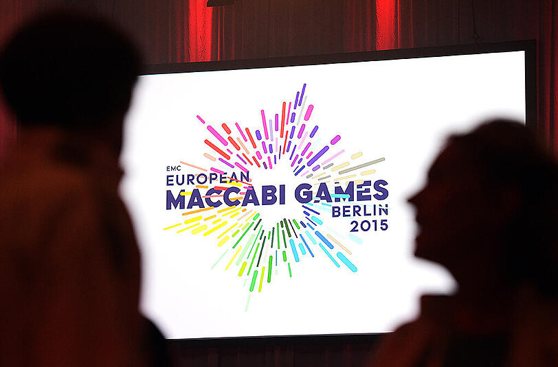 Die Europäischen Makkabi Spiele finden erstmals in Deutschland statt.