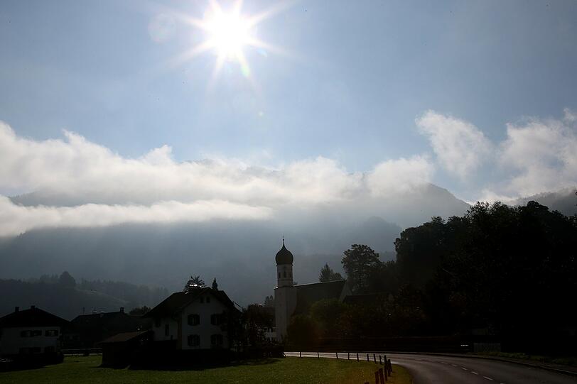 Herrlich war er, der Sommer in München und ganz Bayern.