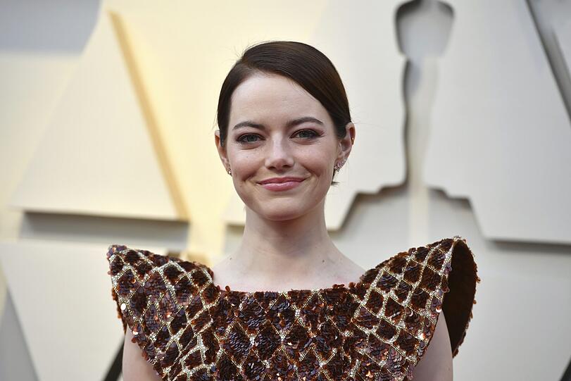 Emma Stone.