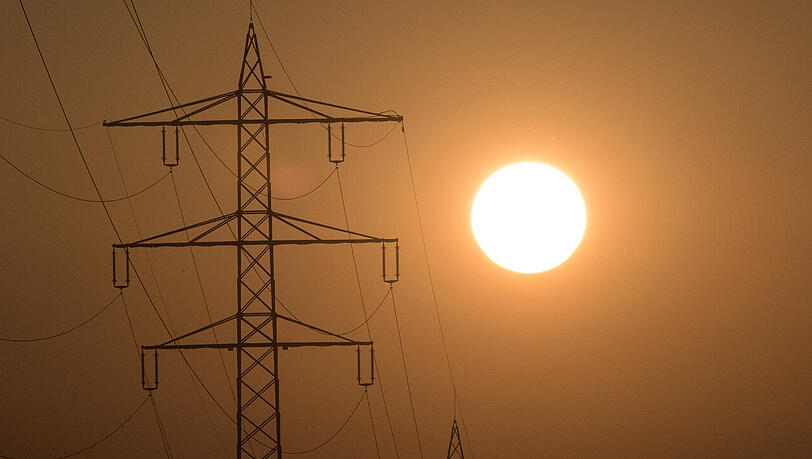 Kurzzeitig war der Strom in Schwabing weg. Kurzzeitig war der Strom in Schwabing weg.
