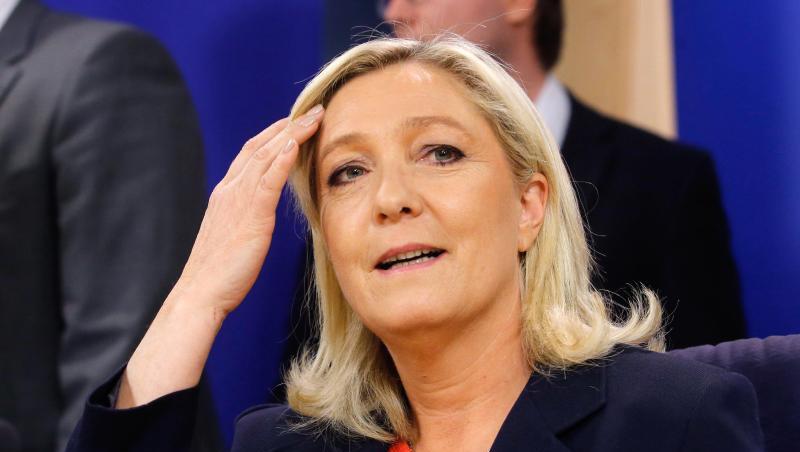 Marine Le Pen. Foto: Olivier Hoslet/EPA/Archiv Marine Le Pen. Foto: Olivier Hoslet/EPA/Archiv