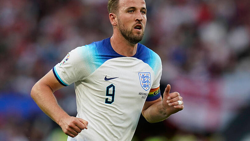 Harry Kane soll das Sturmproblem des FC Bayern lösen.