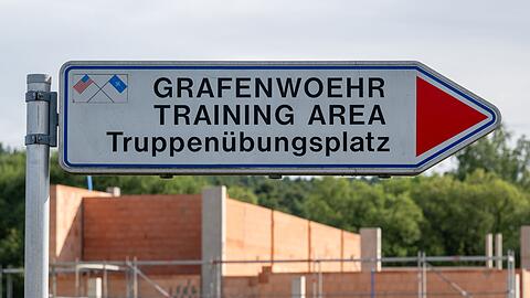 Zu den Orten, die zwei mutmaßliche Handlanger eines russischen Geheimdienstes ausgekundschaftet haben sollen, zählt ein Truppenübungsplatz der US-Streitkräfte im bayerischen Grafenwöhr. (Archivfoto)