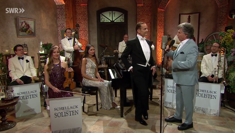 Andy Borg äußert einen besonderen Musikwunsch – und patzt bei einem Klassiker von Udo Jürgens. Andy Borg äußert einen besonderen Musikwunsch – und patzt bei einem Klassiker von Udo Jürgens.