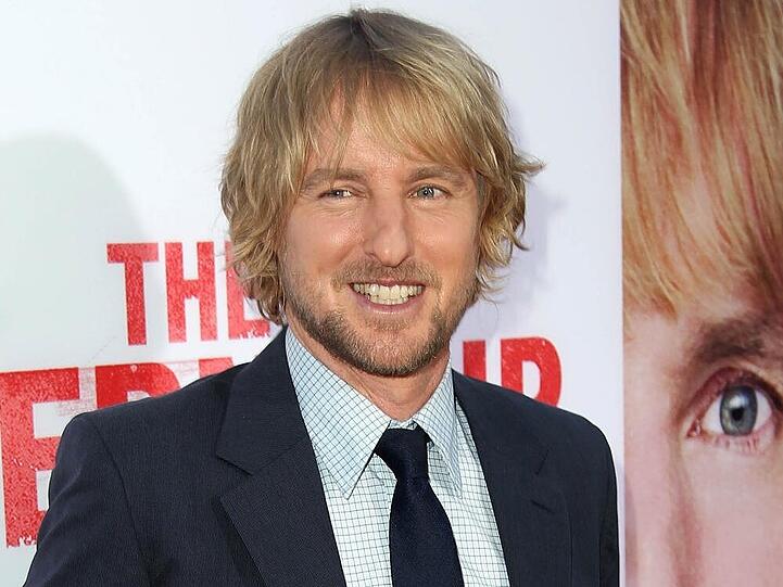 Owen Wilson bei der Premiere seines neuen Films  "Practi.com" in  Los Angeles
