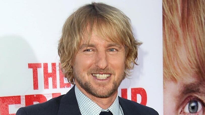 Owen Wilson bei der Premiere seines neuen Films "Practi.com" in Los Angeles Owen Wilson bei der Premiere seines neuen Films "Practi.com" in Los Angeles