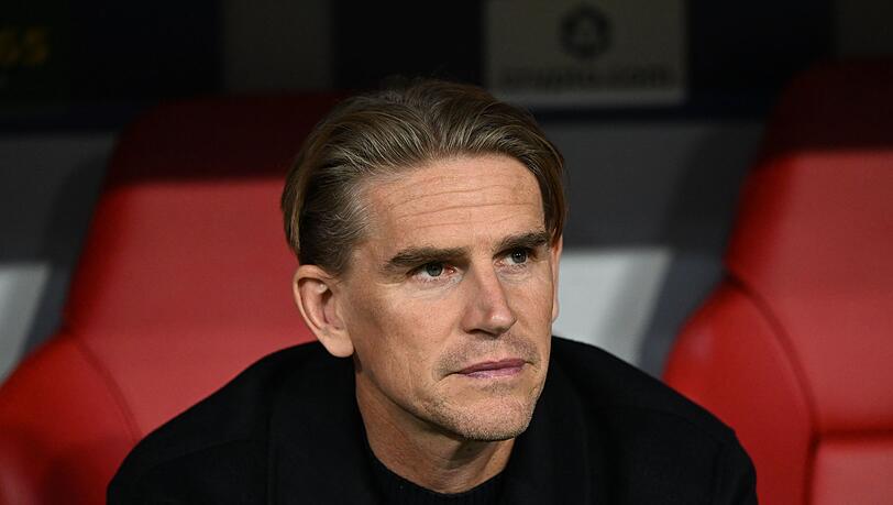Bleibt Sportdirektor Christoph Freund beim FC Bayern? (Archivbild) Bleibt Sportdirektor Christoph Freund beim FC Bayern? (Archivbild)