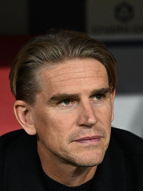 Bleibt Sportdirektor Christoph Freund beim FC Bayern? (Archivbild)