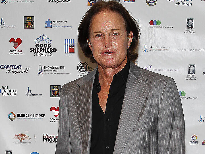 Bruce Jenner 2013 bei einer Veranstaltung in New York