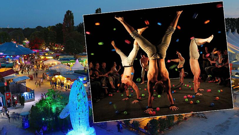 Bei der Aufführung der Gruppe „Gravity & Other Myths" auf dem Tollwood könnten sich Besucher mit Masern infiziert haben. Bei der Aufführung der Gruppe „Gravity & Other Myths" auf dem Tollwood könnten sich Besucher mit Masern infiziert haben.