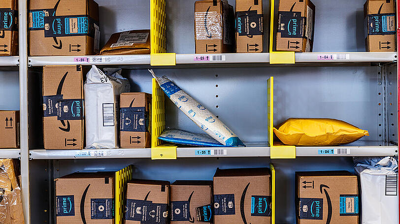Ab Freitag herrscht bei Amazon wieder Ausnahmezustand