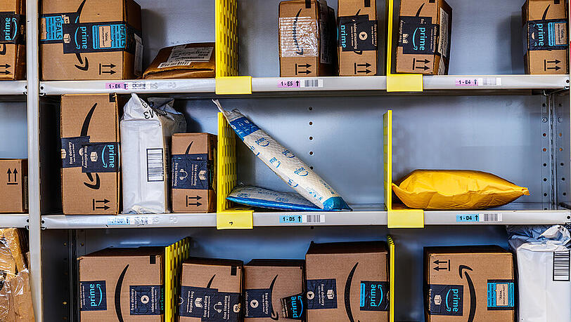 Ab Freitag herrscht bei Amazon wieder Ausnahmezustand Ab Freitag herrscht bei Amazon wieder Ausnahmezustand