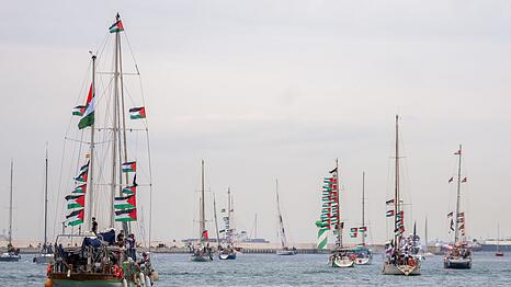 Israel hat Hunderte Gaza-Aktivisten ausgewiesen. Foto Archiv