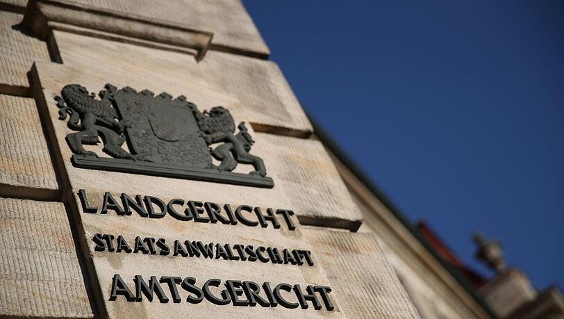 Das Bayreuther Landgericht sprach im Oktober 2025 das Urteil im Kulmbacher Mordprozess. (Symbolbild) Das Bayreuther Landgericht sprach im Oktober 2025 das Urteil im Kulmbacher Mordprozess. (Symbolbild)