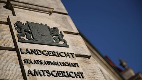 Das Bayreuther Landgericht sprach im Oktober 2025 das Urteil im Kulmbacher Mordprozess. (Symbolbild)