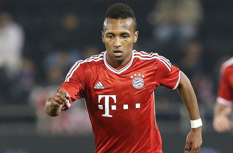 Bayerns Julian Green.