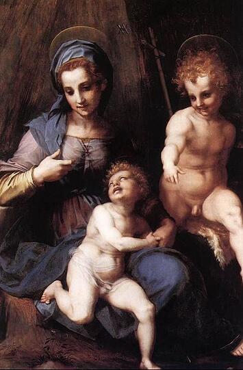 Die "Ugly Renaissance Babies" sind wirklich alles andere als süß.