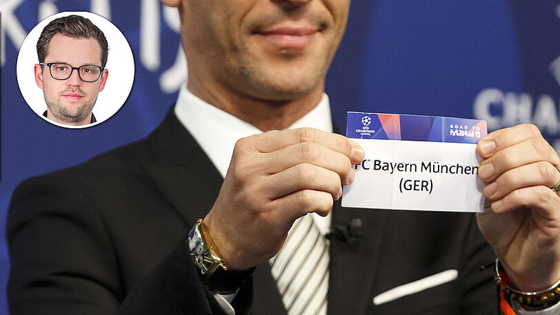 Für die Bundesliga stehen in der Champions League entscheidende Duelle an, meint AZ-Sportchef Christoph Landsgesell.