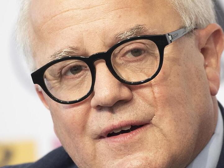 Fritz Keller nimmt Druck vom DFB-Team.