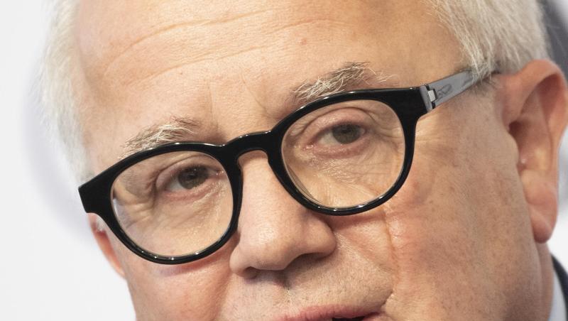Fritz Keller nimmt Druck vom DFB-Team.