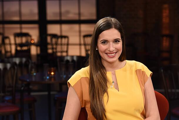 Koch- und Back-Influencerin Sally Özcan Koch- und Back-Influencerin Sally Özcan
