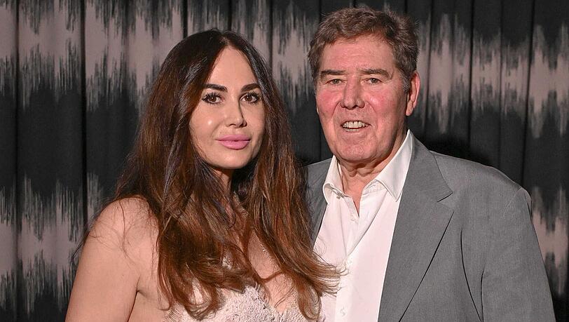 Rafaella Nussbaum, die Witwe von Jack White, spricht &uuml;ber die Zeit nach dem Tod ihres Mannes.