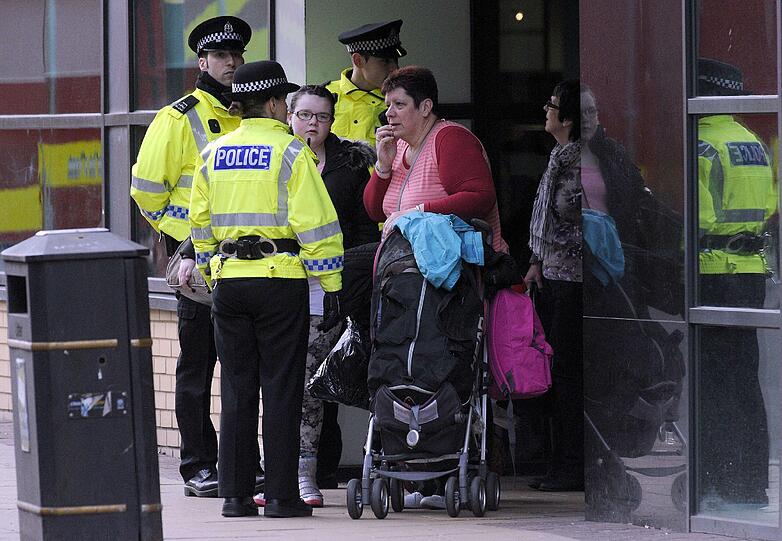 Aktuelle Bilder aus Glasgow