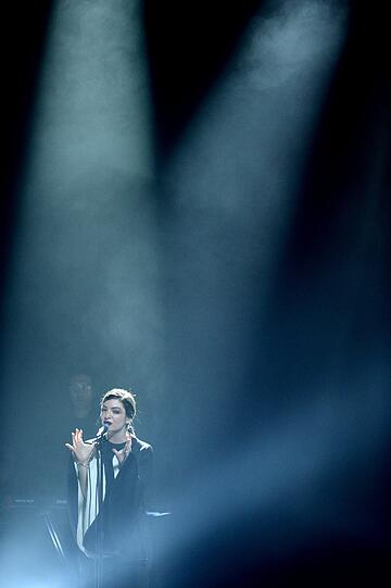Aria Awards 2014: Mit One Direction, Katy Perry und Alicia Keys - Die Bilder vom roten Teppich.