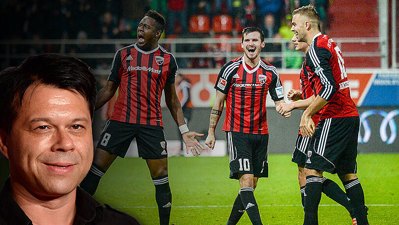 Markus Kavka über das Duell FCB - FCI. Der 48-Jährige stammt aus der Nähe von Ingolstadt und arbeitete früher für die Musiksender MTV und Viva. 2015 moderierte er bei RTL Nitro Fußballspiele der EM-Qualifikation. Markus Kavka über das Duell FCB - FCI. Der 48-Jährige stammt aus der Nähe von Ingolstadt und arbeitete früher für die Musiksender MTV und Viva. 2015 moderierte er bei RTL Nitro Fußballspiele der EM-Qualifikation.