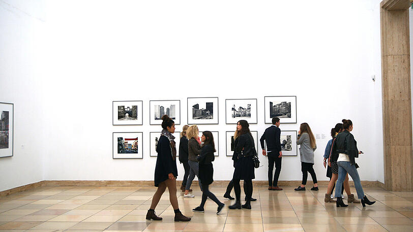 Mittlerweile schon fester Bestandteil des Münchner Stadtlebens: Die Lange Nacht der Museen.