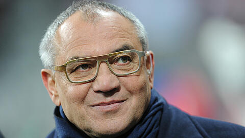 Ex-Trainer des FC Bayern: Felix Magath