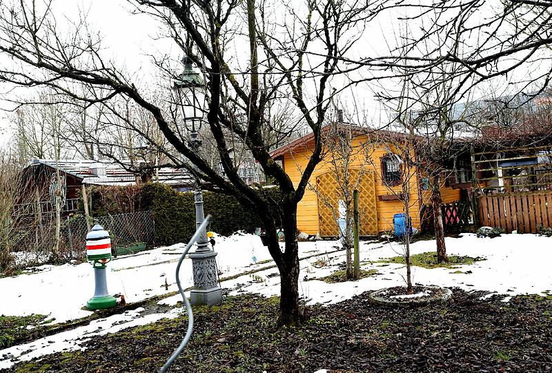 ... ob es sich stattdessen um Freizeitgärten handelt. Der Verein bestreitet das. Derzeit laufe ein Verfahren vor dem OLG, heißt es im Bezirksausschuss.