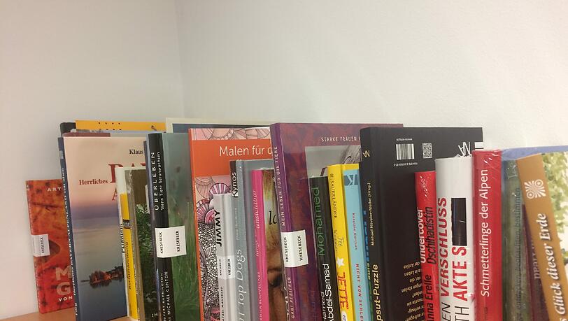 Neben Büchern werden auch CDs, DVDs und Computerspiele verkauft (Symbolbild). Neben Büchern werden auch CDs, DVDs und Computerspiele verkauft (Symbolbild).