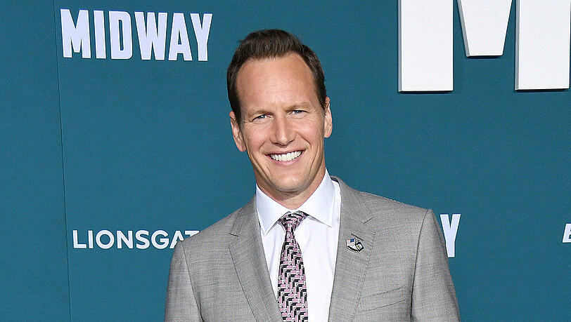 Patrick Wilson bei der Premiere seiner letzten Zusammenarbeit mit Roland Emmerich, "Midway - Für die Freiheit" Patrick Wilson bei der Premiere seiner letzten Zusammenarbeit mit Roland Emmerich, "Midway - Für die Freiheit"