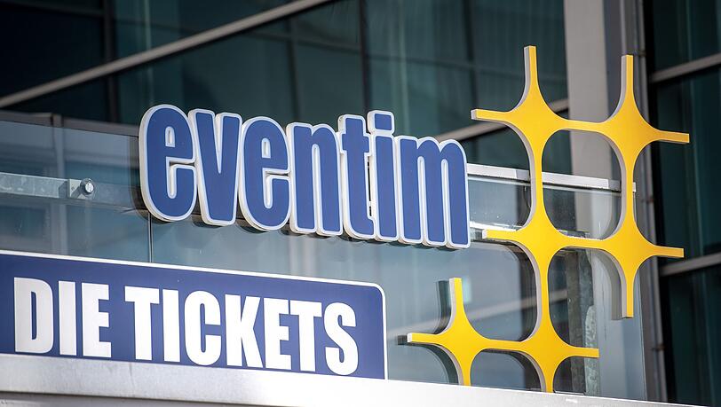 Der Ticketvermarkter CTS Eventim ist in den ersten drei Monaten des Jahres gewachsen. (Archivbild)