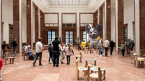 Auch im Haus der Kunst ist der Eintritt für Besitzer des München-Passes vergünstigt. (Archiv)