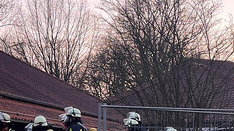 Das ausgestr&ouml;mte Gas sammelte sich im Keller des Kurzentrums.