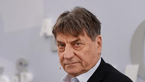 F&uuml;r den italienischen Schriftsteller Claudio Magris ist die Donau nicht blo&szlig; ein Fluss, sondern eine Stra&szlig;e, die die V&ouml;lker an ihren Gestaden miteinander verbindet. (Archivbild)