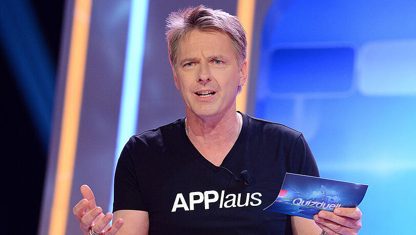 Applaus, Applaus: Jörg Pilawas Quizduell scheint nun wie geplant zu funktionieren Applaus, Applaus: Jörg Pilawas Quizduell scheint nun wie geplant zu funktionieren