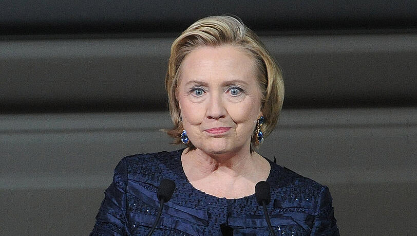 Hillary Clinton auf den CFDA Fashion Awards 2013 Hillary Clinton auf den CFDA Fashion Awards 2013