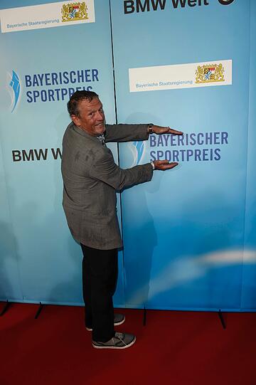 Bayerischer Sportpreis 2015