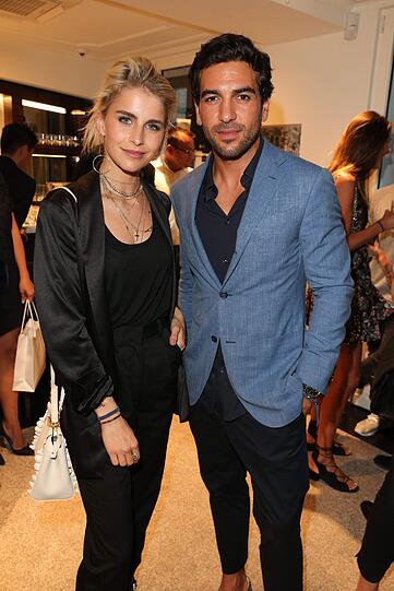 Caro Daur und Elyas M'Barek