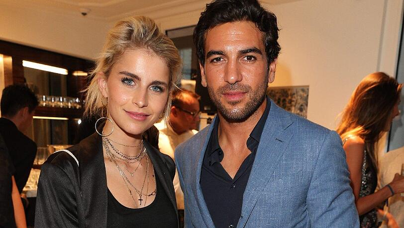 Caro Daur und Elyas M'Barek Caro Daur und Elyas M'Barek
