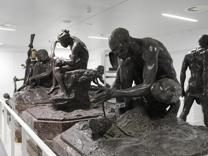 Das Afrika-Museum will sich unter dem Begriff "Entkolonialisierung" ideologisch neu positionieren.