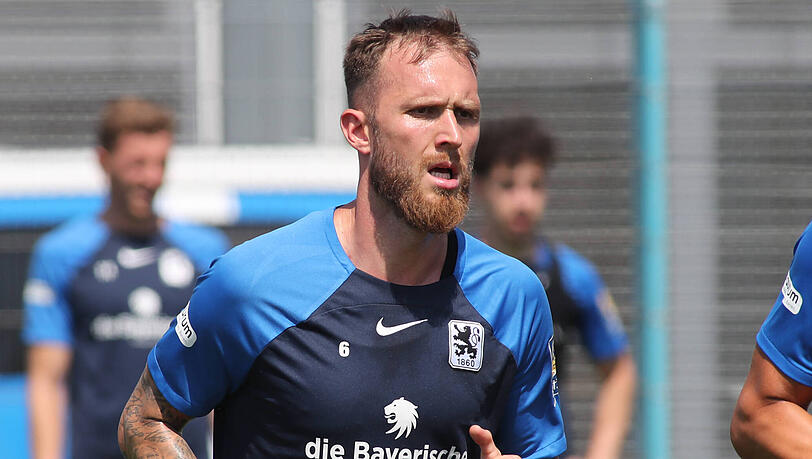 Tim Rieder ist bereit für sein Comeback.