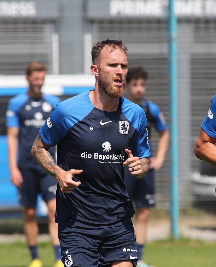 Gegen Ex-Löwe Köllner: Rieder vor Comeback beim TSV 1860 | Abendzeitung ...