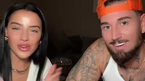 Führen Leyla Lahouar und Mike Heiter eine Beziehung?
