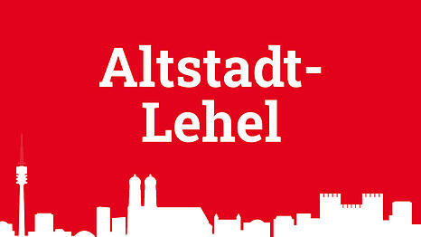 Der Stadtbezirk Altstadt-Lehel (1).