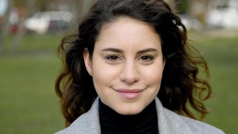 Almila Bagriacik ist im "Tatort" in der Rolle der Ermittlerin Mila Sahin zu sehen. Almila Bagriacik ist im "Tatort" in der Rolle der Ermittlerin Mila Sahin zu sehen.